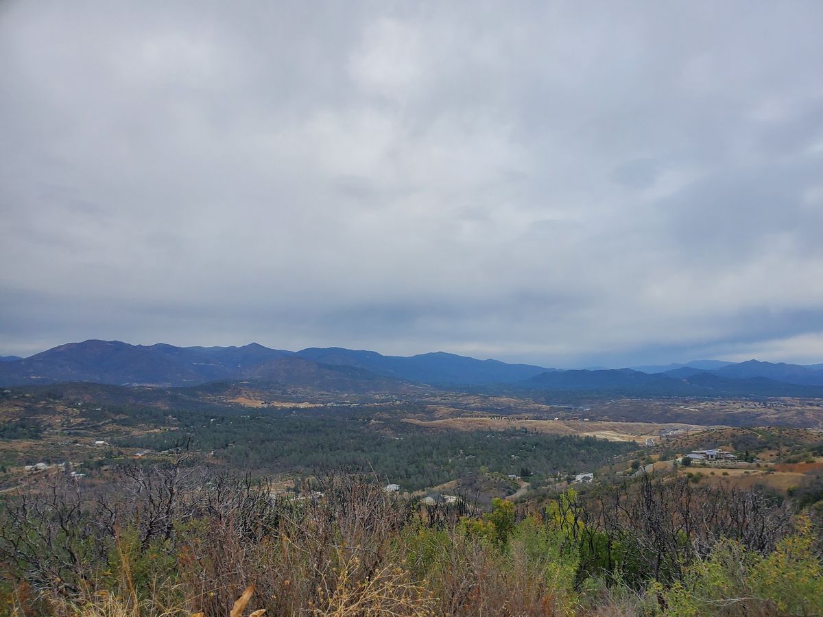 New Years Day Hike