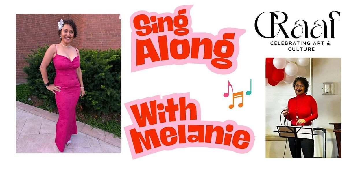 Sing Along  With Melanie Pereira