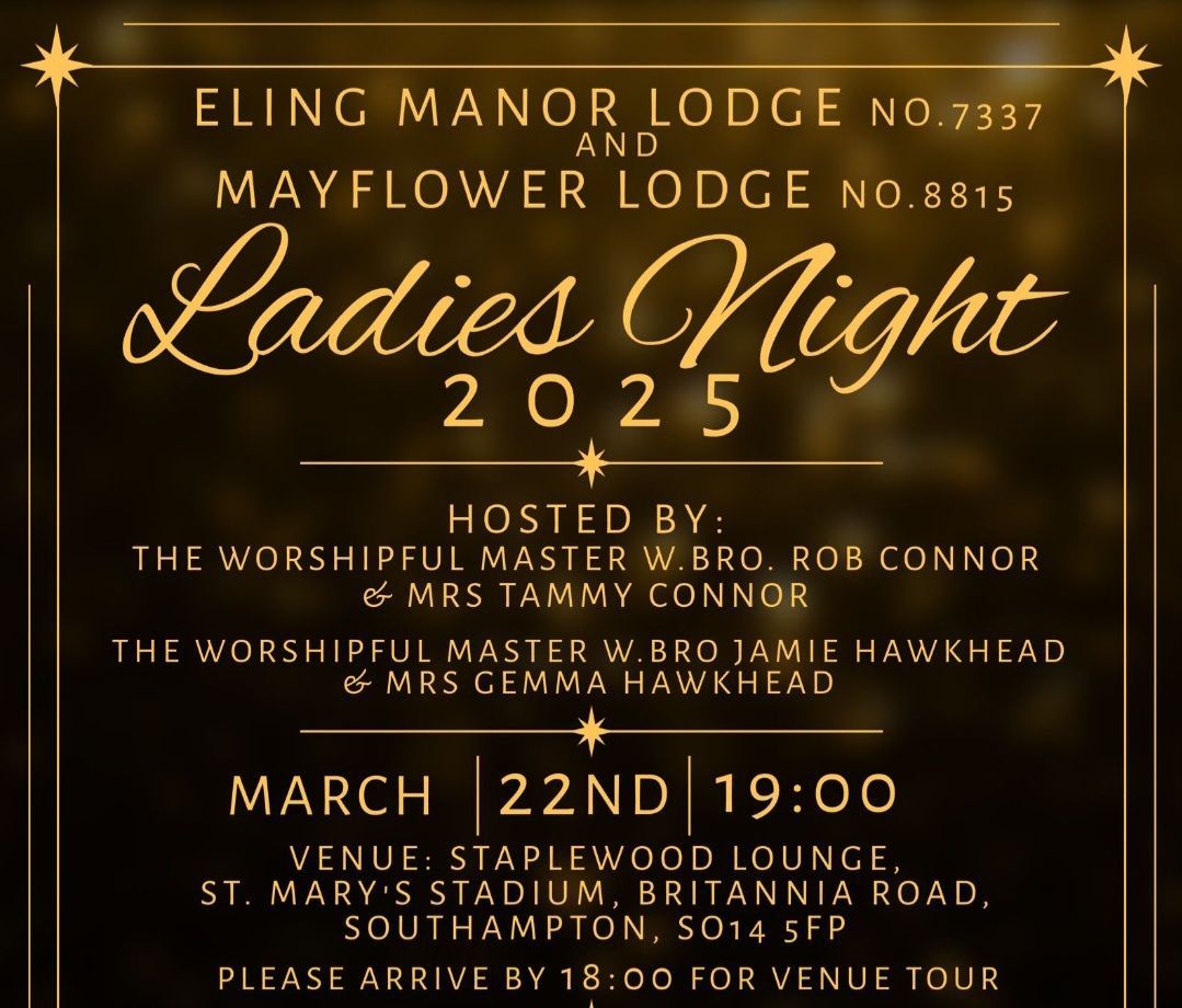 Eling Manor Ladies Festival 2025