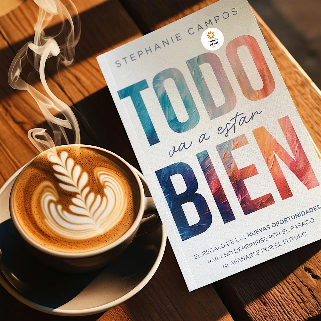 Mujer Real Book Club-Todo va a estar Bien