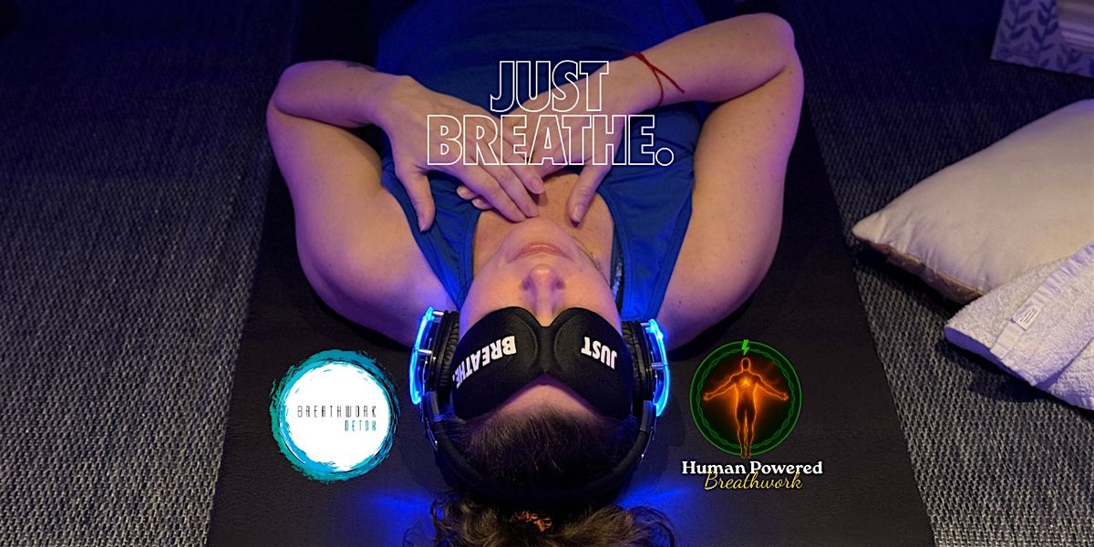 Powerful Breathwork Journey