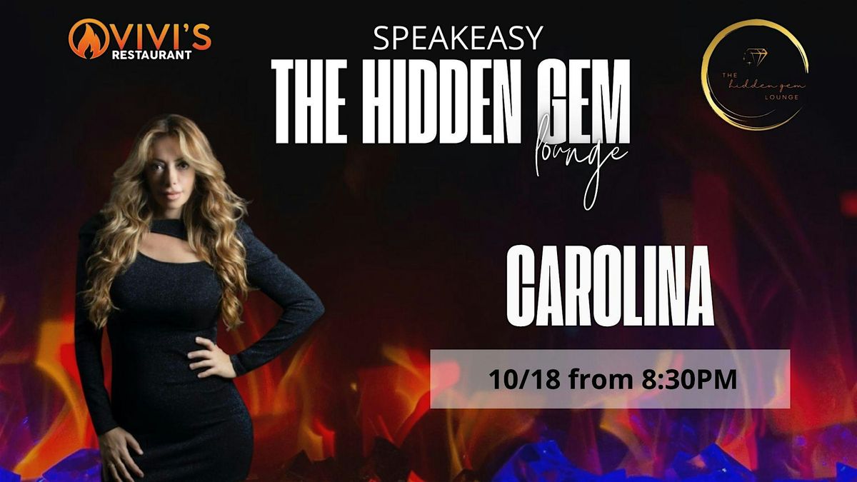Speakeasy ft. Solo Performer