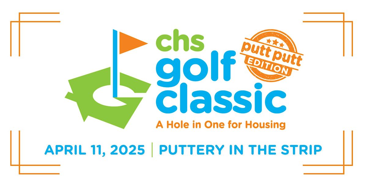 CHS Golf Classic, Putt-Putt Edition!