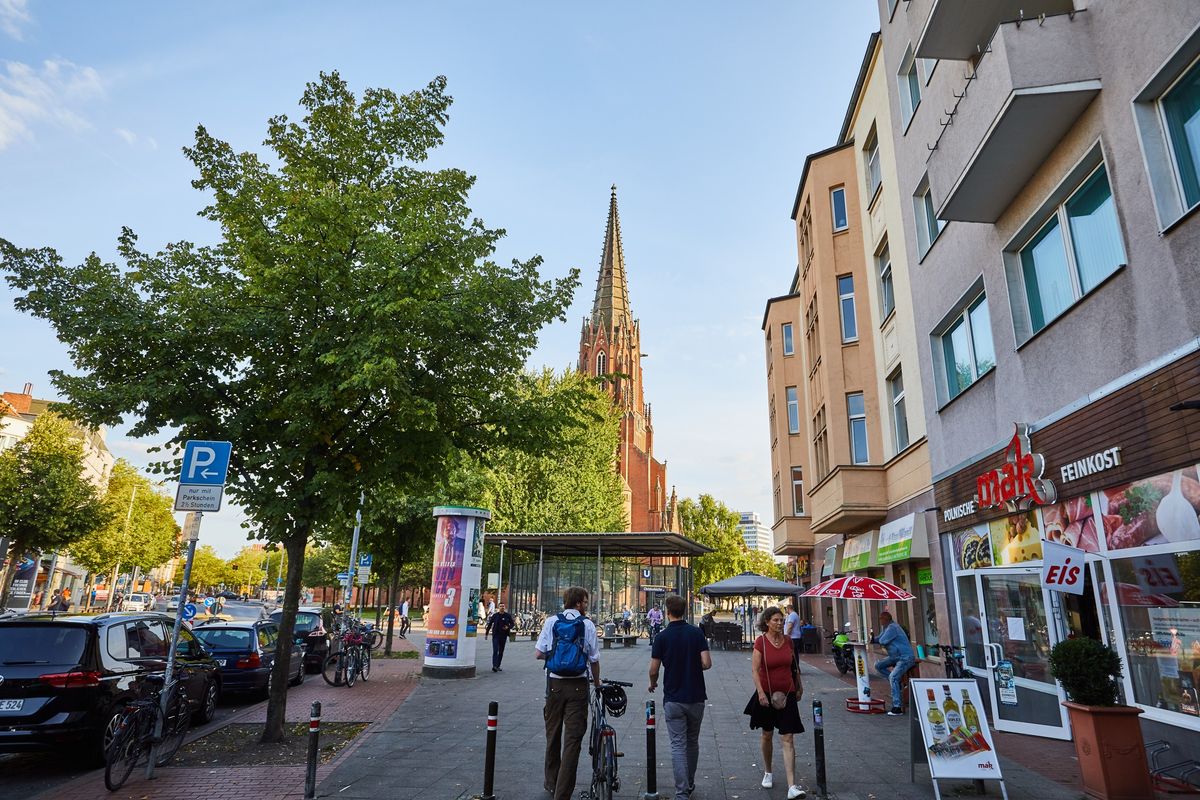 Stadtteilf\u00fchrung Nordstadt