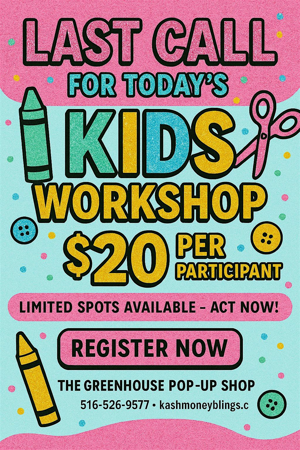Kids Workshop