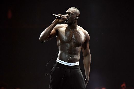 Stormzy Cardiff 21 Motorpoint Arena Cardiff April 21