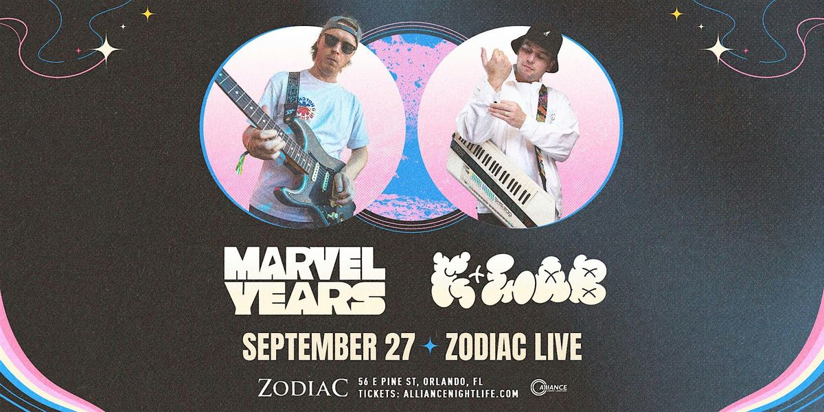 Marvel Years & K+Lab - Tampa, FL