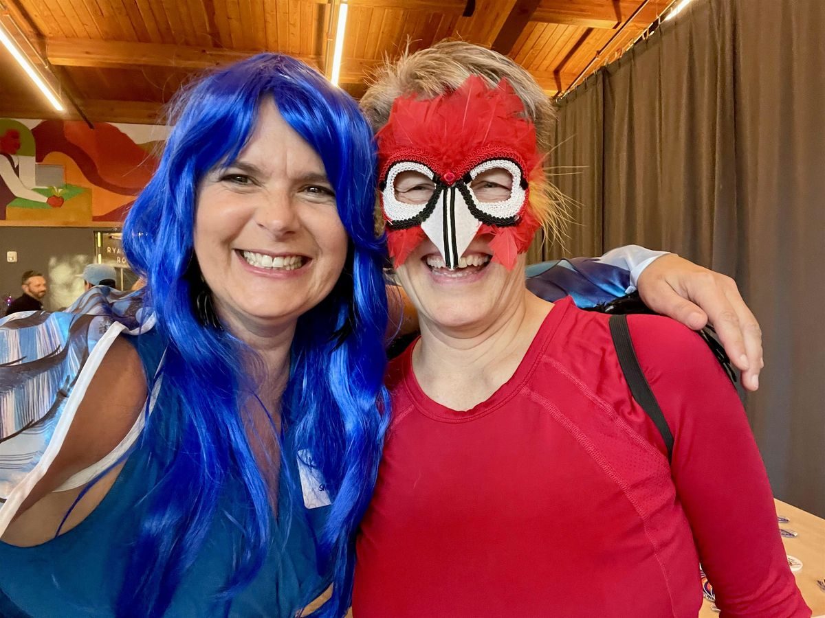Wings of Unity: A Celebration of Nature & Inclusion with UBC