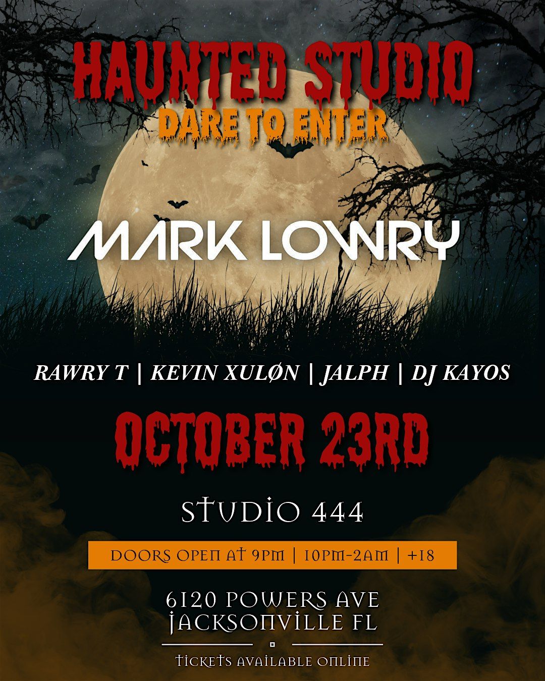 Haunted Studio