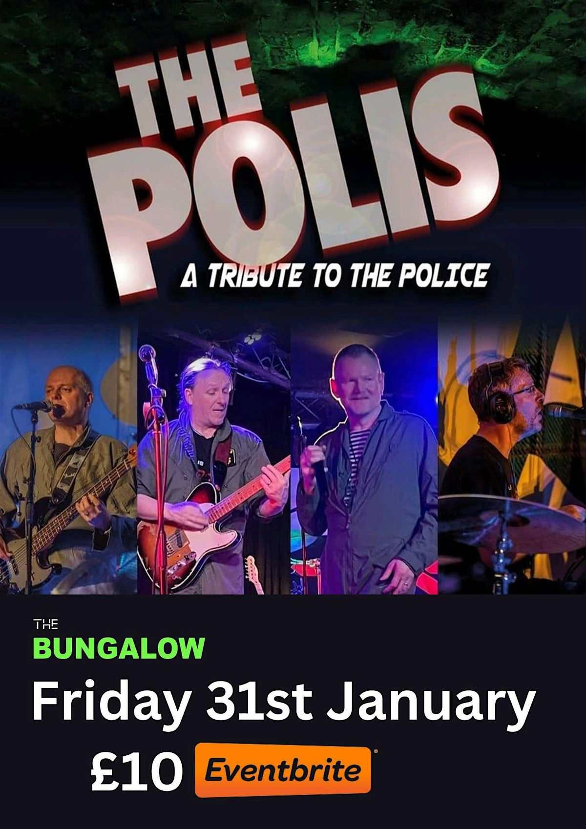 The Police Tribute - THE POLIS