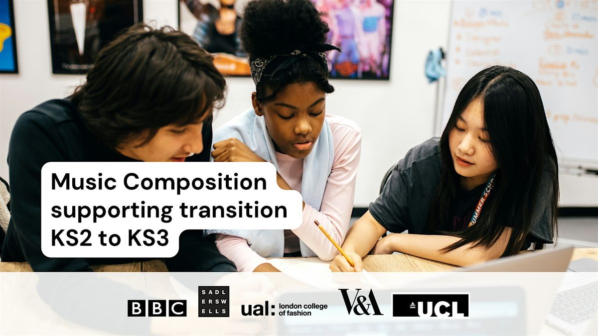 Music Composition and Transition KS2 to KS3