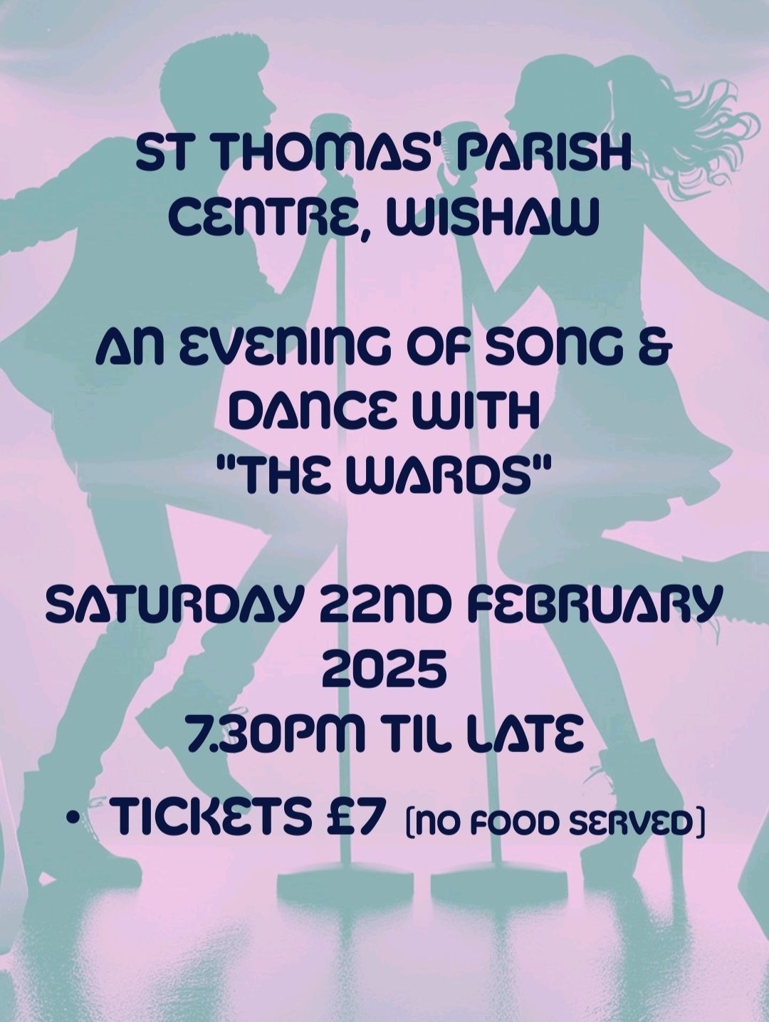 Parish Dance