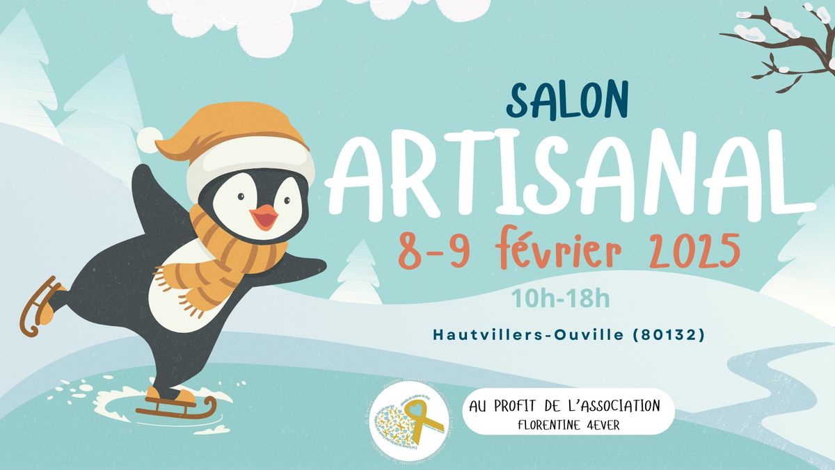 Salon Artisanal - Hautvillers-Ouville