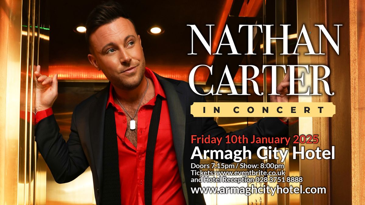 Nathan Carter