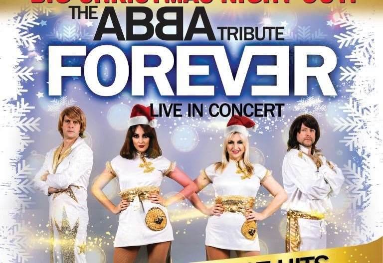 Forever - The Abba Tribute Live In Concert