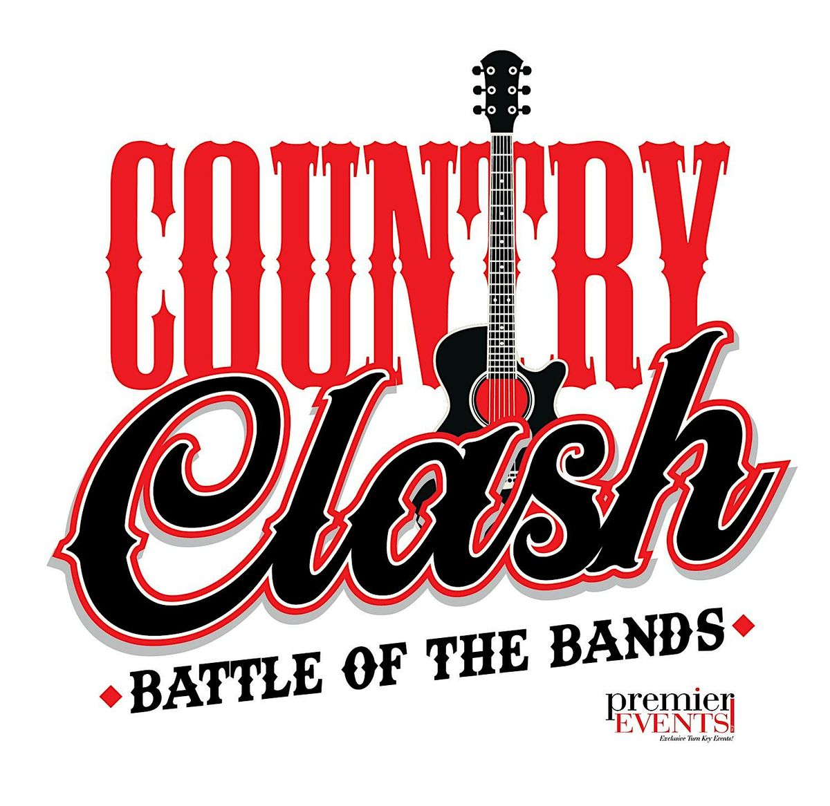 Country Clash: Battle of the Bands