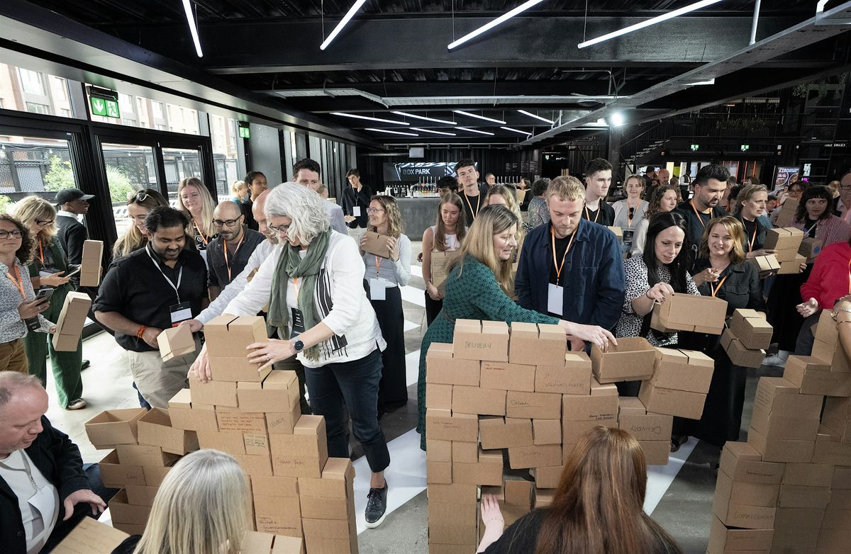 PLACED Winter Networking: Who creates Pride in Place?