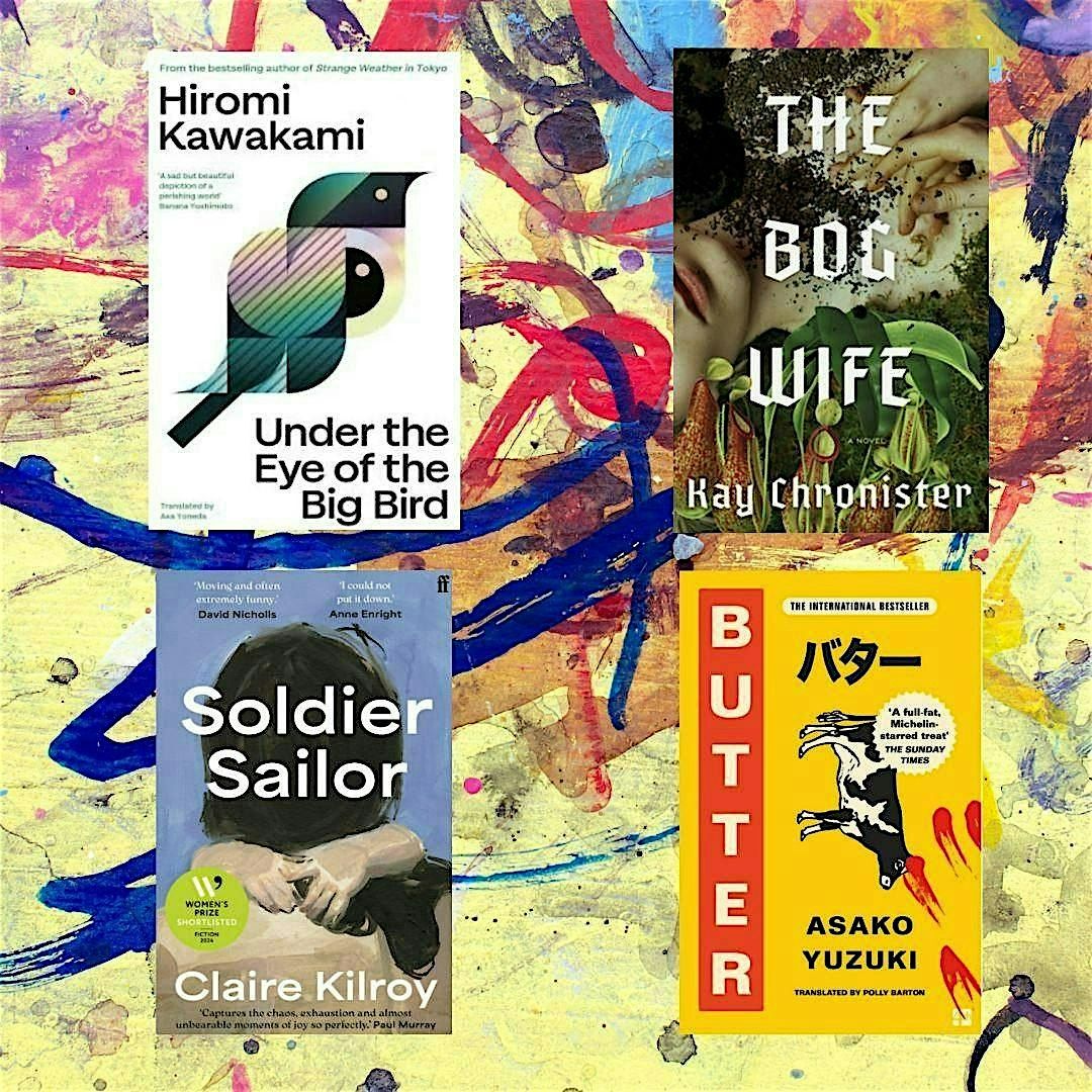 The Creative Book Club - Butter by Asako Yuzuki