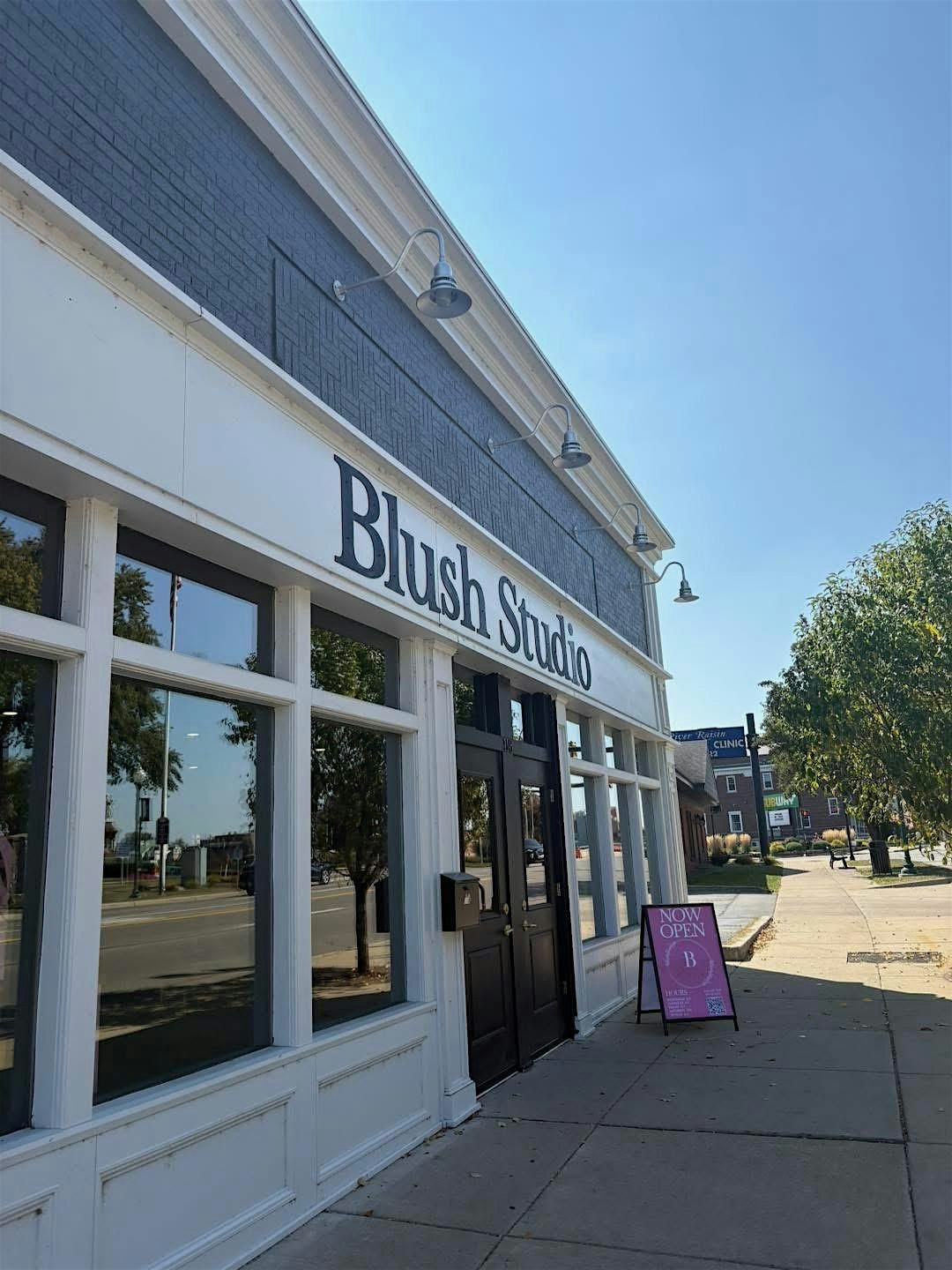 Blush Studio Grand Opening