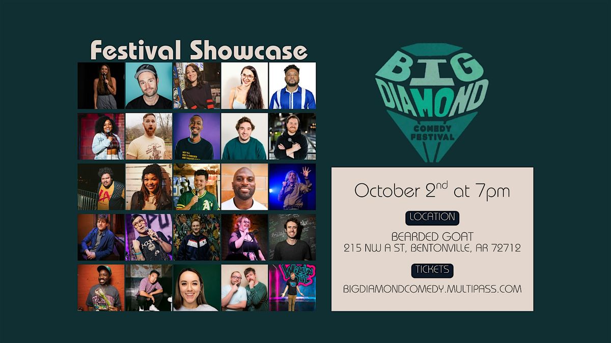 Festival Showcase