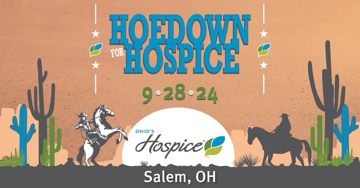 Ohio's Hospice Hoedown For Hospice | New Philadelphia, OH