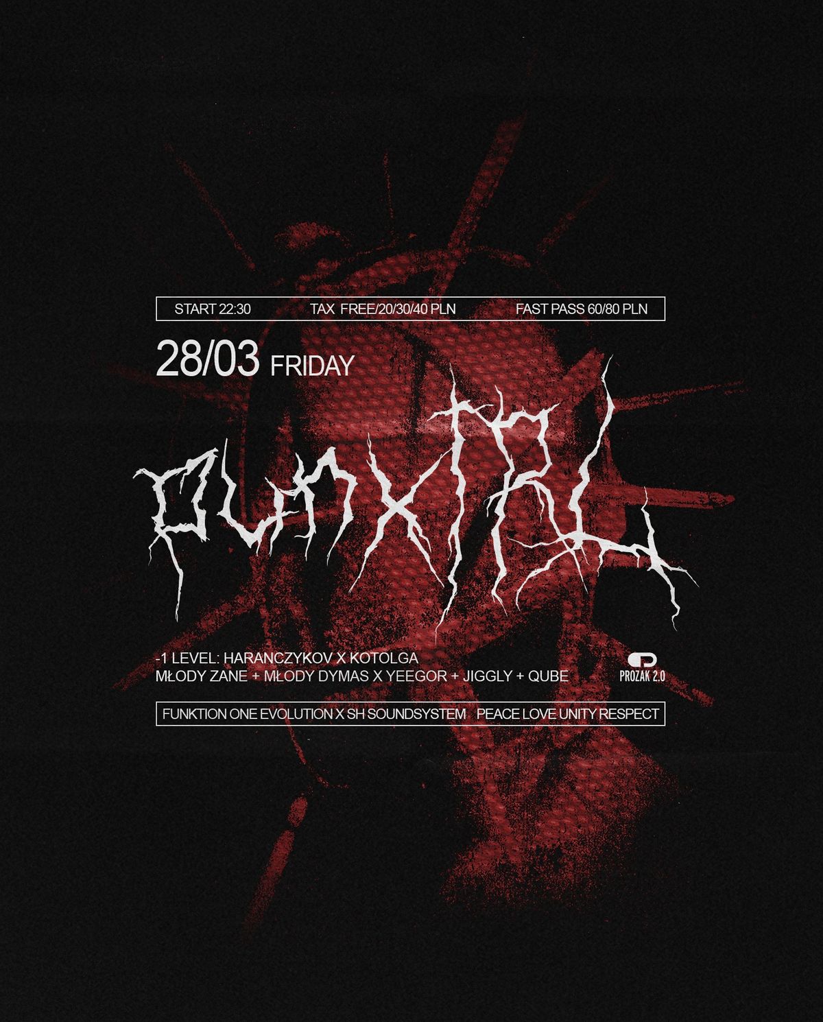 punxIRL: KOTOLGA X HARANCZYKOV, M\u0141ODY DYMAS X YEEGOR, M\u0141ODY ZANE