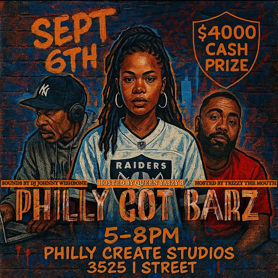 Philly Got Barz