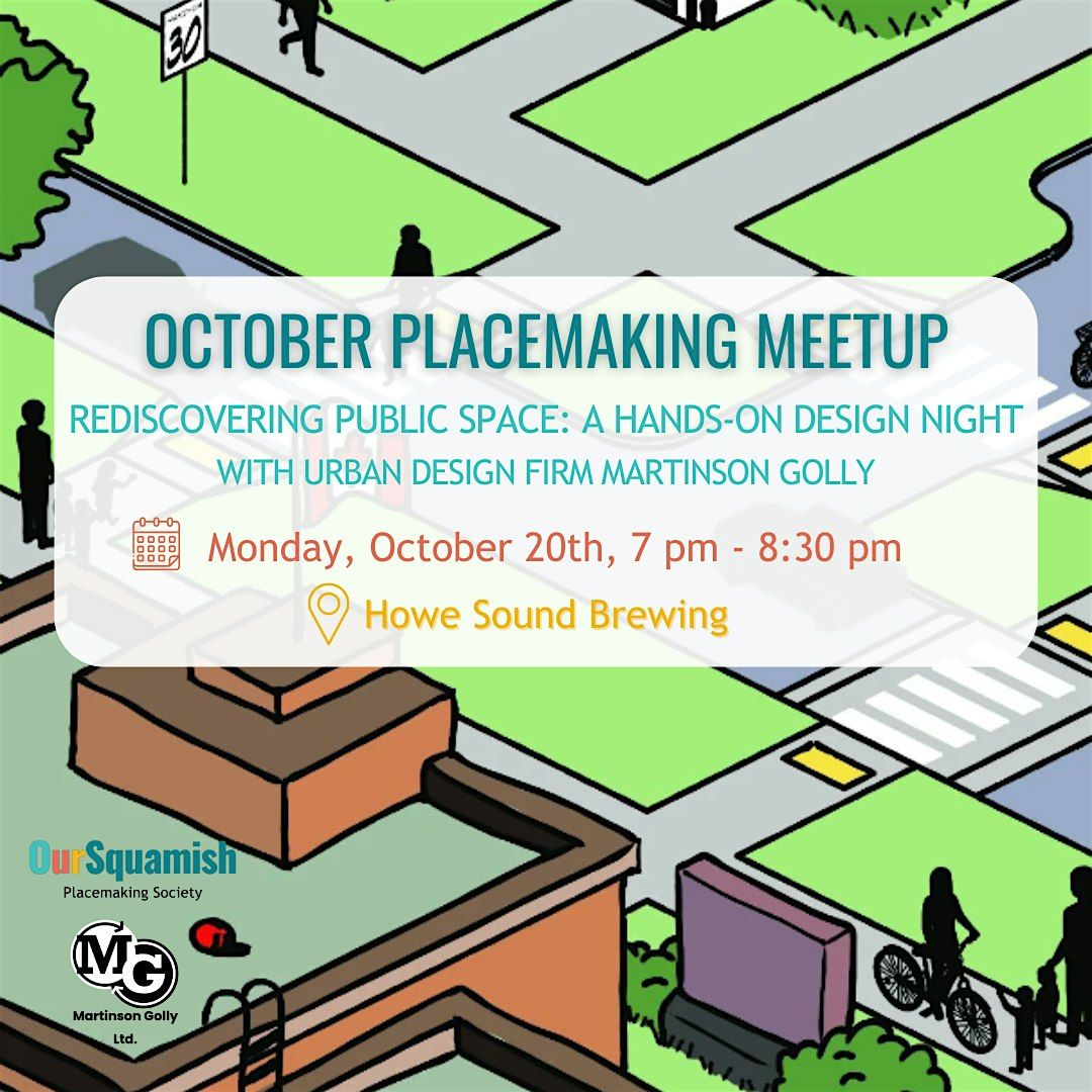 Rediscovering Public Space: A Hands-On Design Night