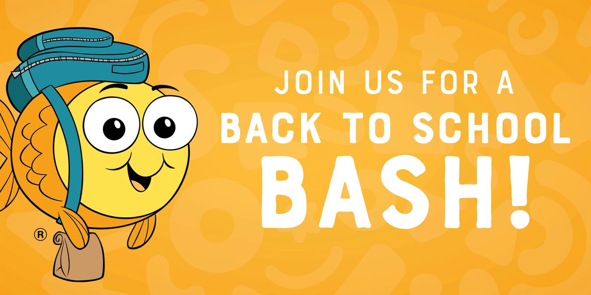 Goldfish Kenwood Back to School Bash: Pool Party