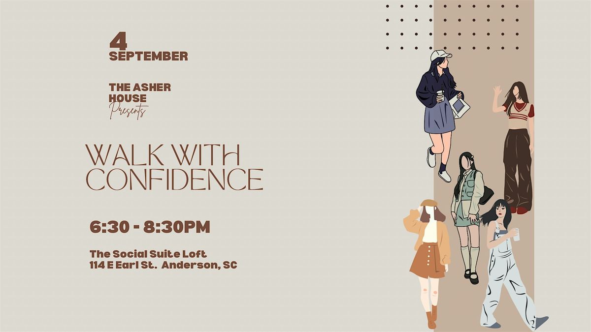 Walk With Confidence