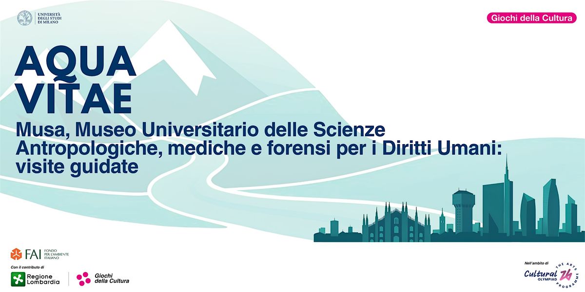 Visite guidate al Musa | Aqua Vitae