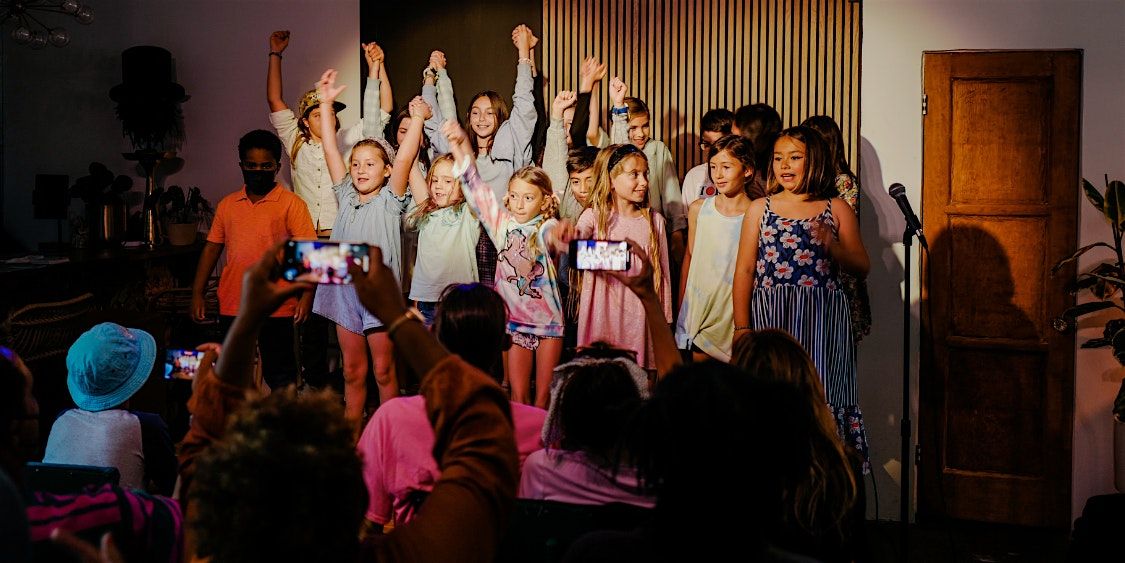 Comedy Classes for Kids! Learn Stand Up, Improv, And Sketch Comedy!