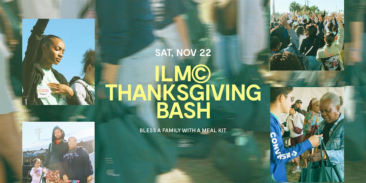 Get a *FREE* Thanksgiving Meal