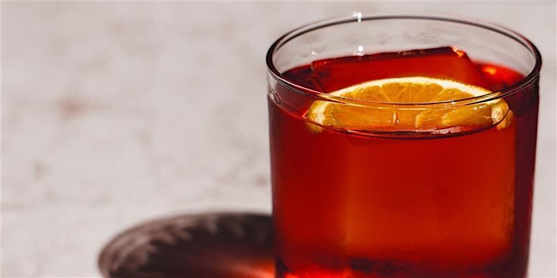 Negroni Week 5-Course Tasting Experience