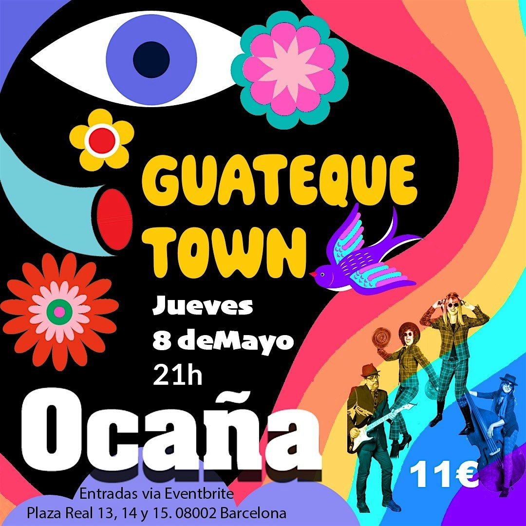 Guateque Town en Oca\u00f1a