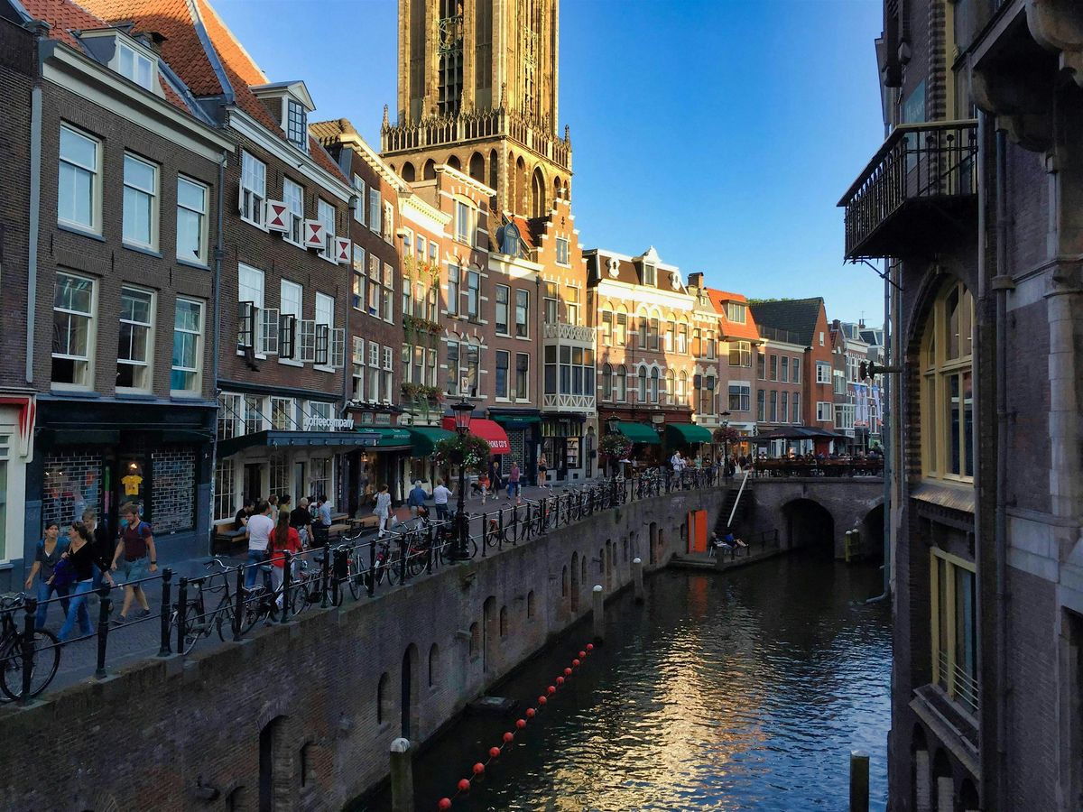 In-Person Cultural Arts Trip - The Neglected Netherlands