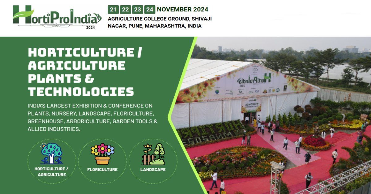 HortiProIndia 2024