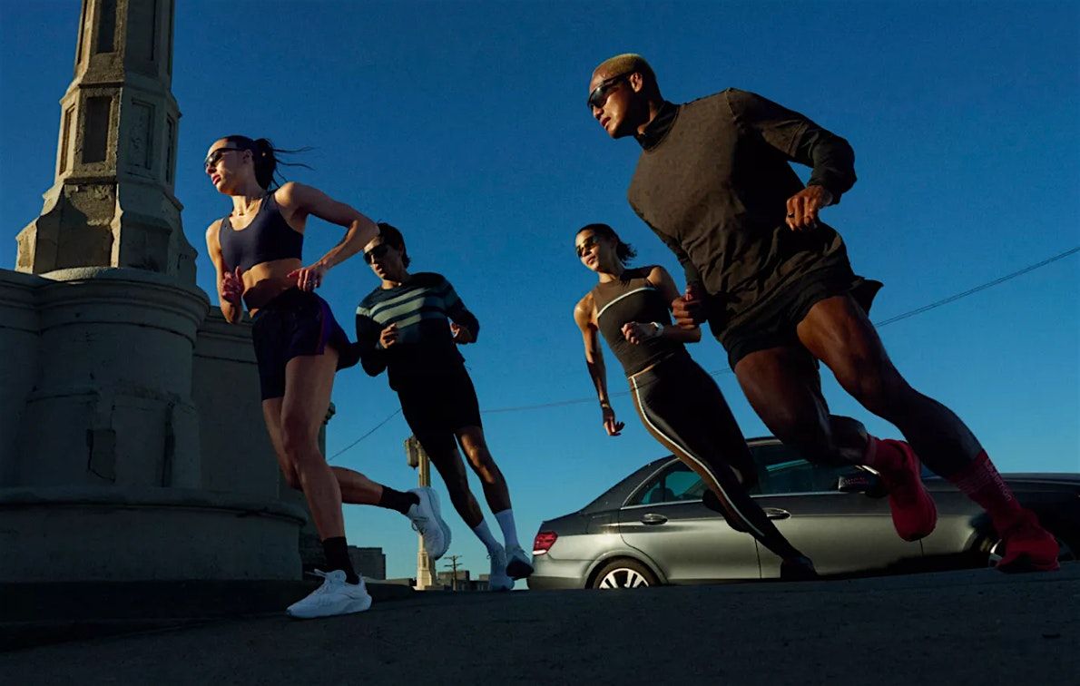 Buffalo Community Run