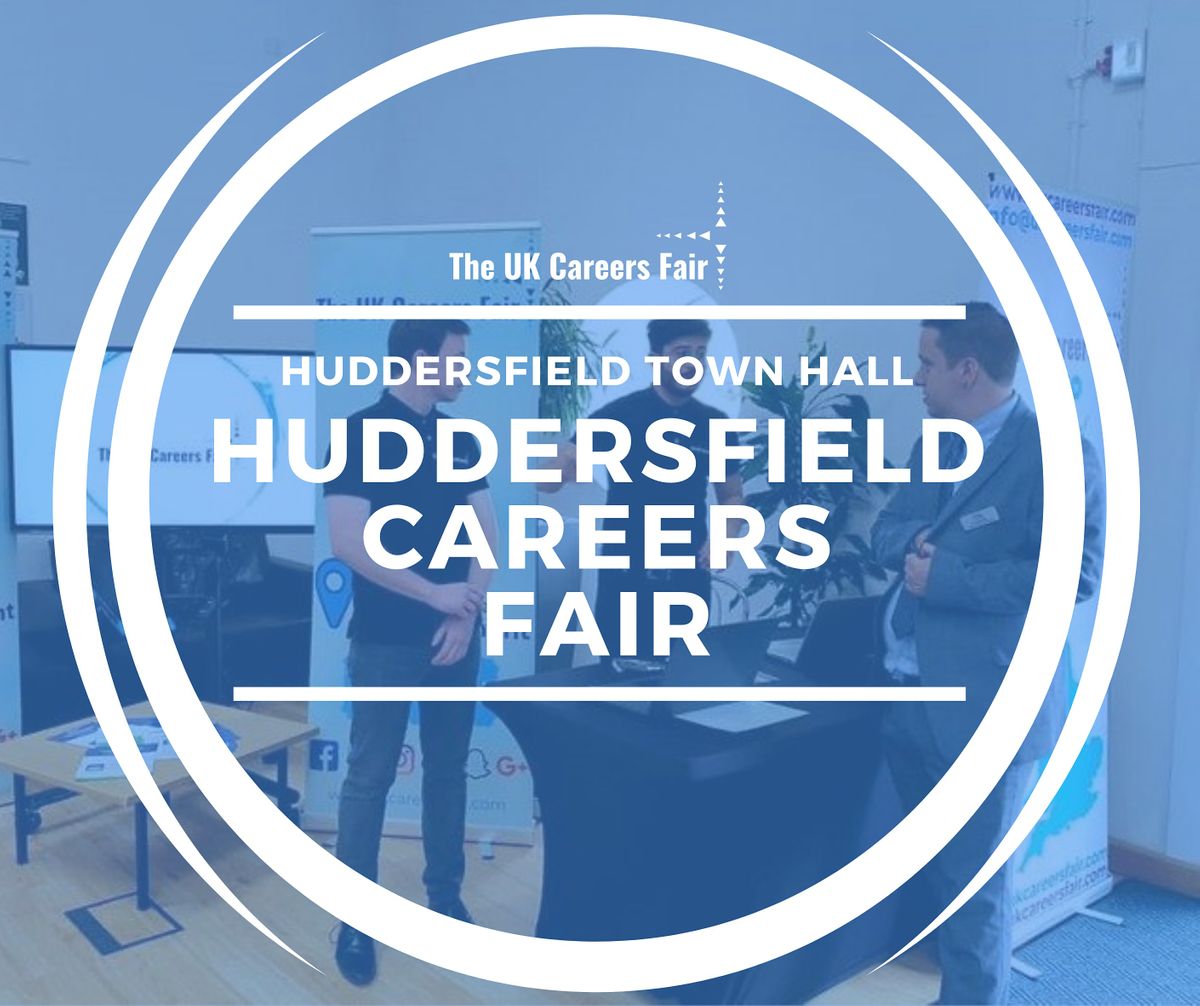 Huddersfield Careers Fair