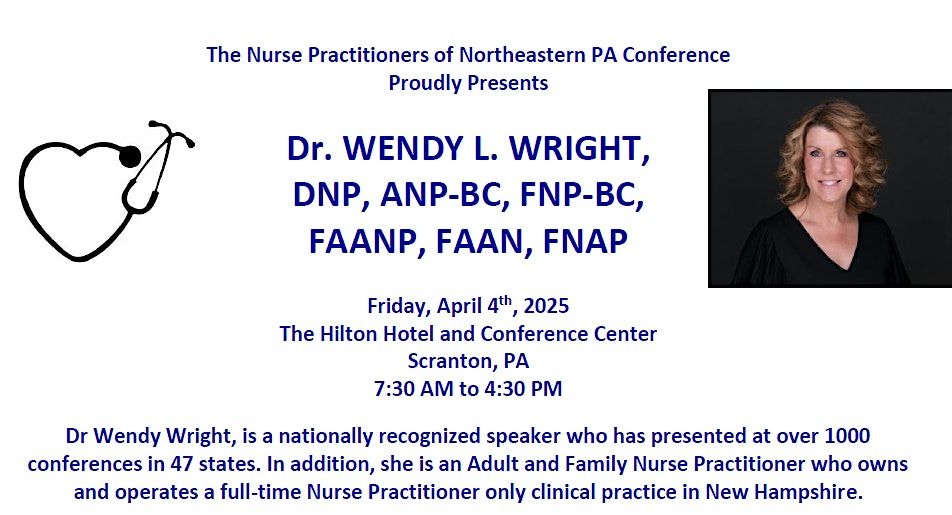 The Nurse Practitioners of Northeastern PA Conference