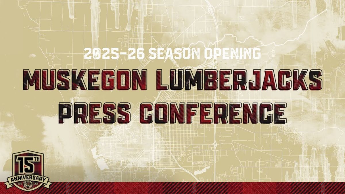 Muskegon Lumberjacks at Youngstown Phantoms