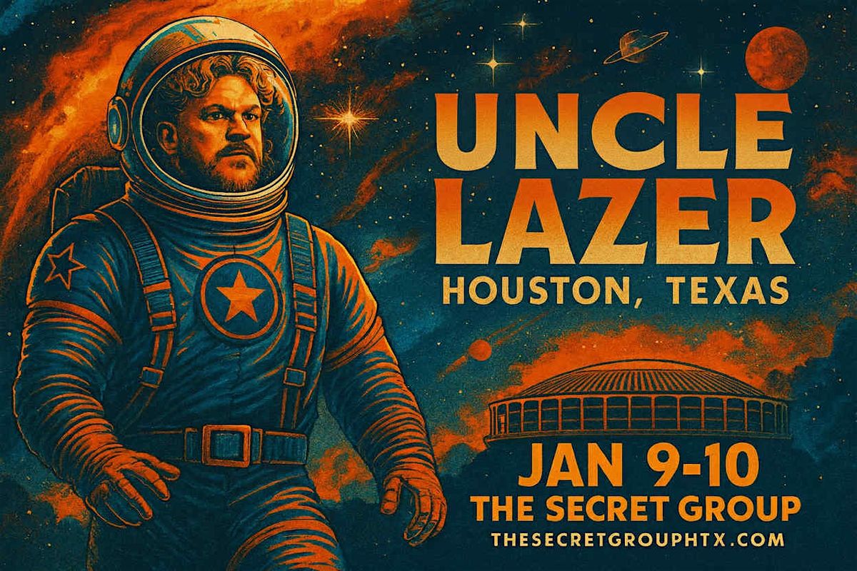 Uncle Lazer