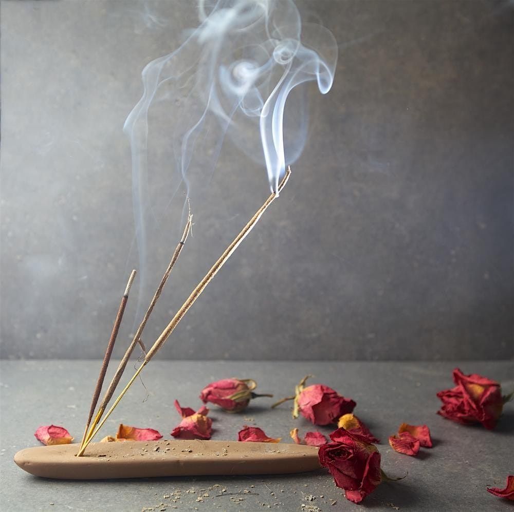 The Free Black Women's Library presents Incense Making w\/Life Wellness