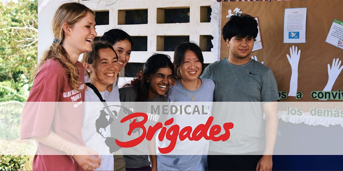 Wake Forest University Medical Brigades Info Session Sept and Jan 2025