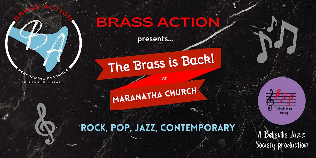 The Brass is Back