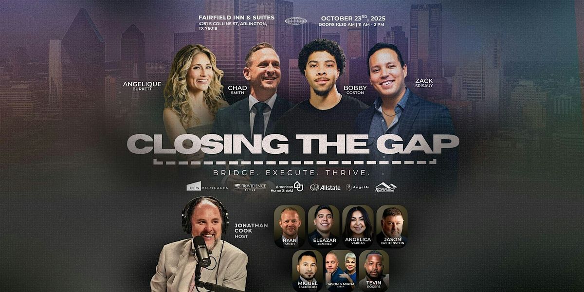 Closing The Gap 2025