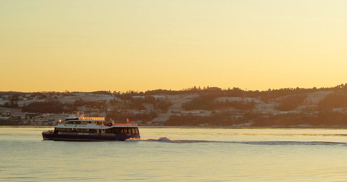 Gin & Fjordcruise fra Stavanger - En smaksreise med Berentsens