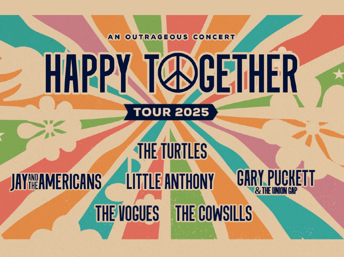 The Cowsills at Arlington Music Hall