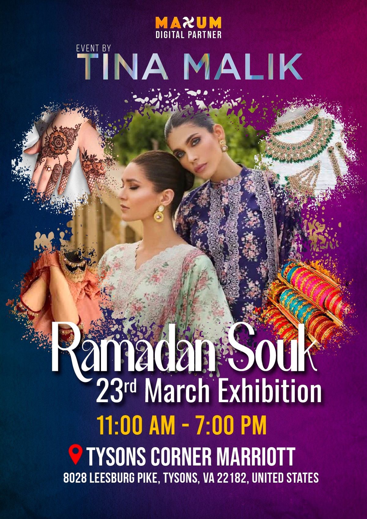 Ramadan \/ Eid Fiesta March 23 