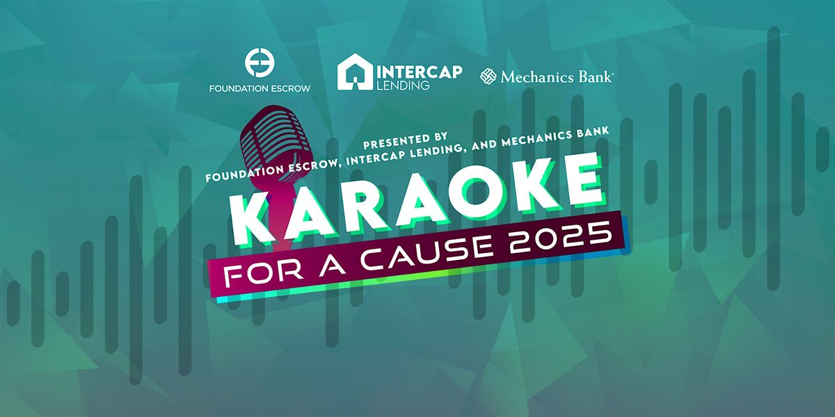 Karaoke for a Cause - 6th Anniversary!!